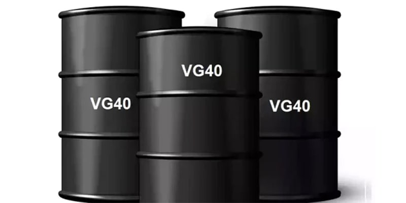 کاربردهای قیر VG40